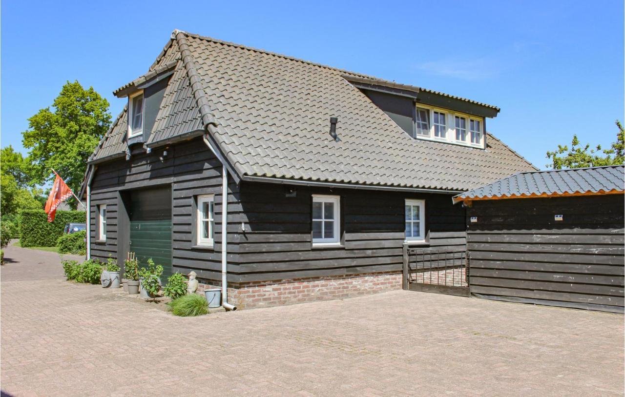 2 Bedroom Awesome Home In Udenhout Exteriör bild